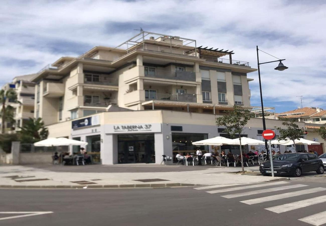Jabega Beach - 4 Minutes From The Beach Torremolinos Extérieur photo
