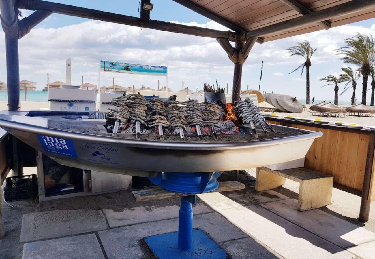 Jabega Beach - 4 Minutes From The Beach Torremolinos Extérieur photo