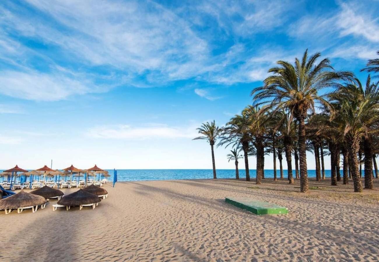 Jabega Beach - 4 Minutes From The Beach Torremolinos Extérieur photo