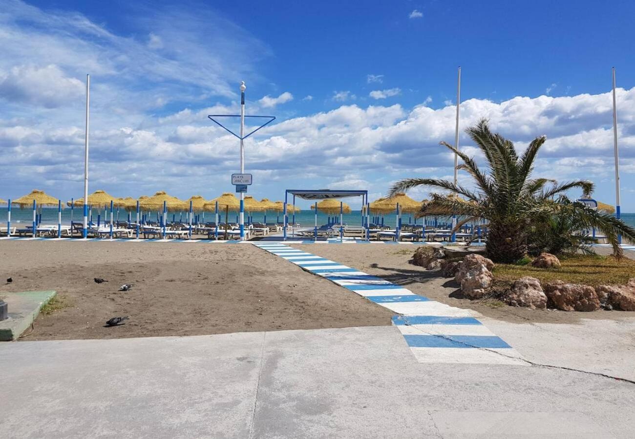 Jabega Beach - 4 Minutes From The Beach Torremolinos Extérieur photo
