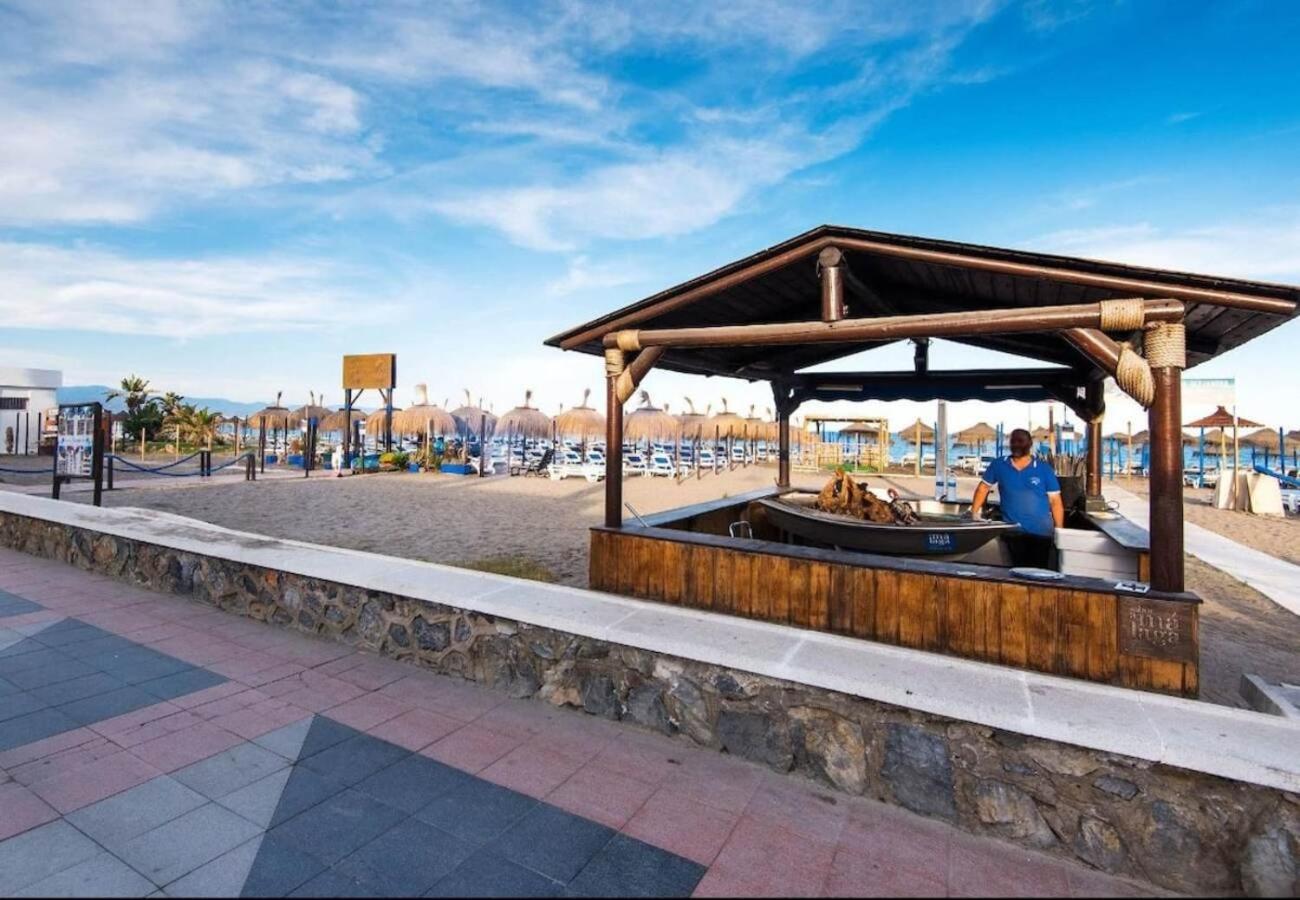 Jabega Beach - 4 Minutes From The Beach Torremolinos Extérieur photo