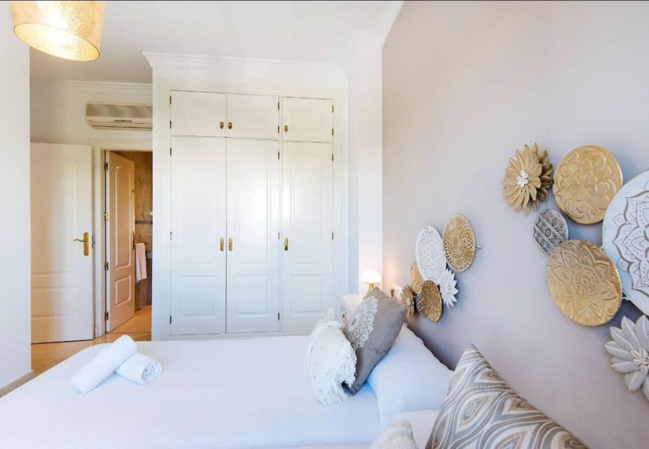 Jabega Beach - 4 Minutes From The Beach Torremolinos Extérieur photo