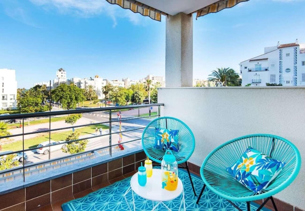 Jabega Beach - 4 Minutes From The Beach Torremolinos Extérieur photo