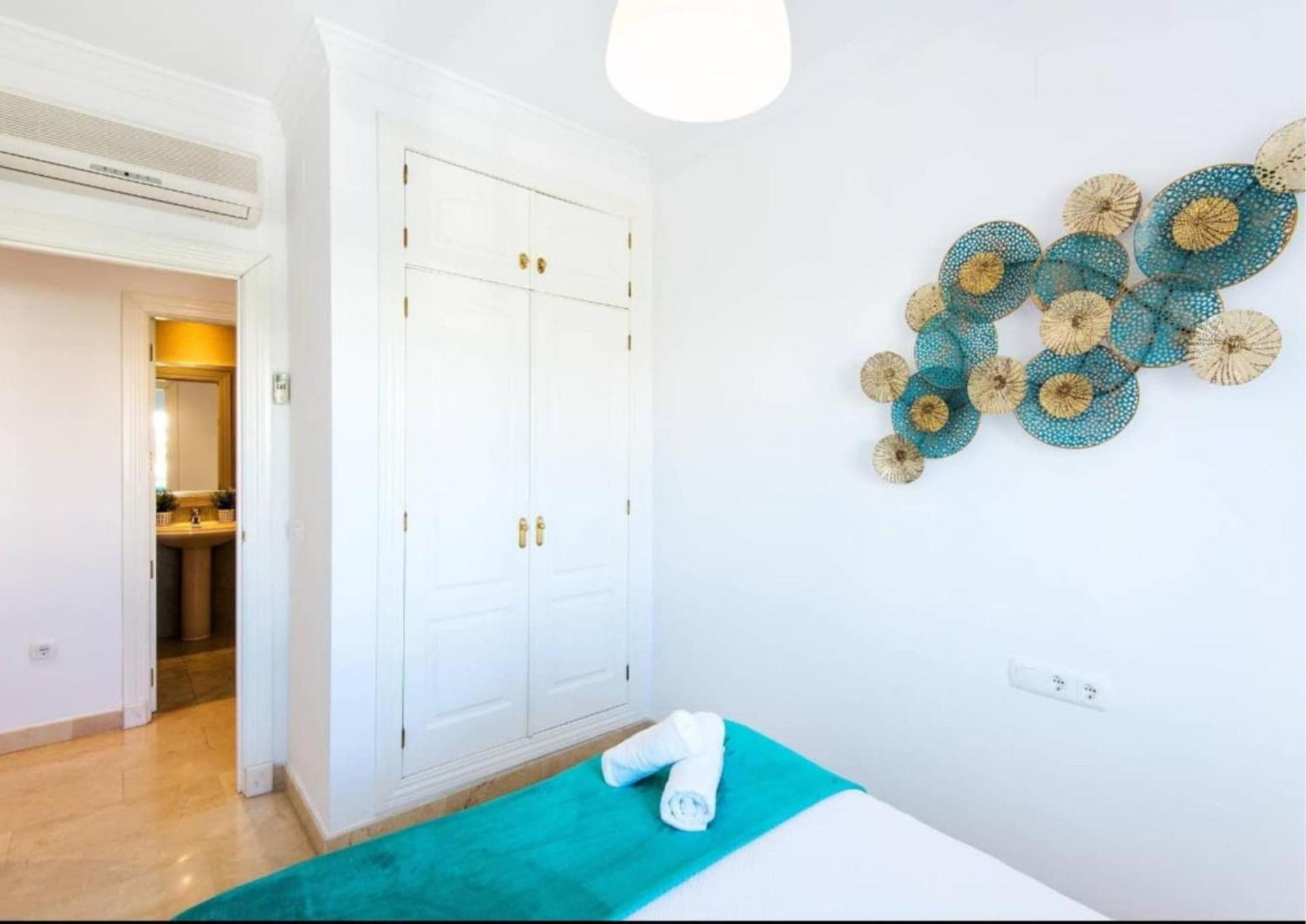 Jabega Beach - 4 Minutes From The Beach Torremolinos Extérieur photo