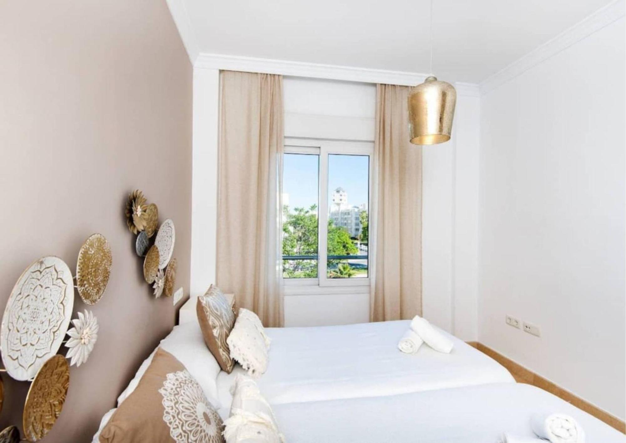 Jabega Beach - 4 Minutes From The Beach Torremolinos Extérieur photo